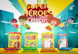 Super Heroes Ceteco