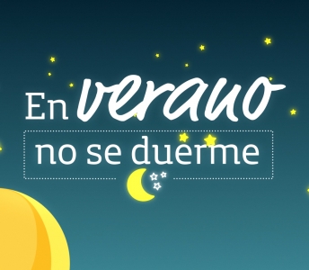 Movistar – El verano nunca duerme