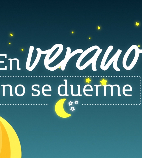 Movistar – El verano nunca duerme