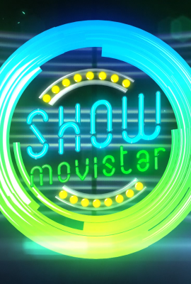 3D Animation: Movistar – Show Movistar