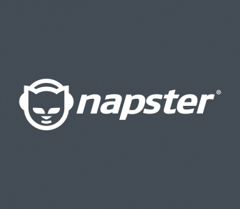 MotionGraphics: Napster – Logo Animation