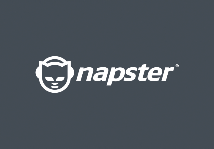 MotionGraphics: Napster – Logo Animation