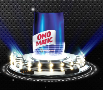 Unilever – OMO Matic – (Ecuador)