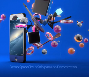 iPhone 5 – Previs Demo